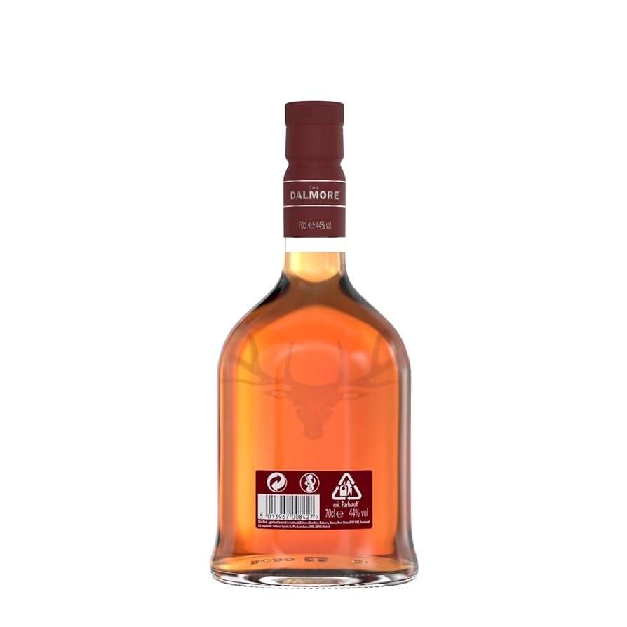ウイスキー DALMORE Cigar Malt 700ml 44% Dalmore Cigar Malt Reserve Highland Single Malt Scotch